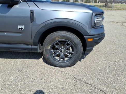 Certified 2023 Ford Bronco Sport Big Bend w/ Convenience Package image 4