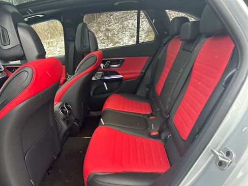 New 2026 Mercedes-Benz GLC 300 4MATIC image 25