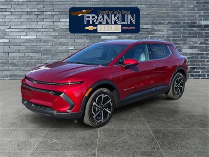 New 2026 Chevrolet Equinox EV LT