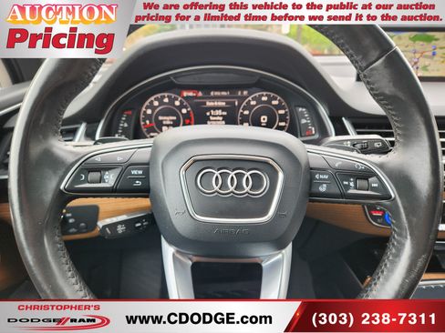 Used 2017 Audi Q7 3.0T Premium Plus AWD/4WD image 9