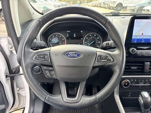 Used 2021 Ford EcoSport Titanium image 18