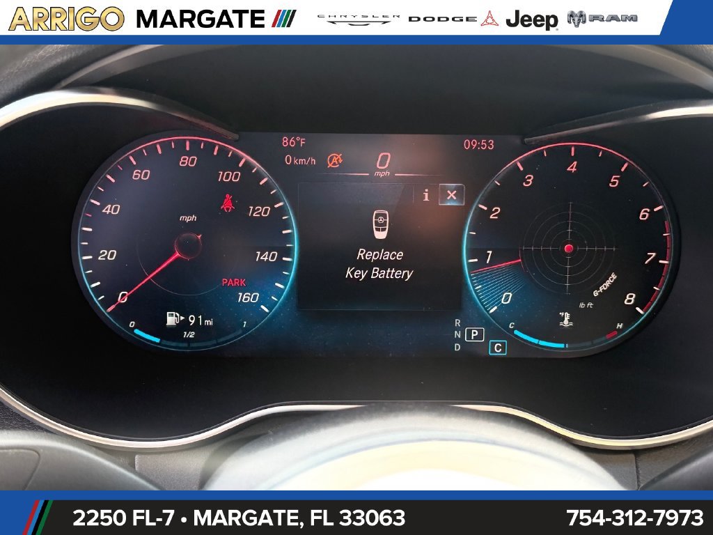 Used 2020 Mercedes-Benz C 300 4MATIC Sedan w/ AMG Line image 24