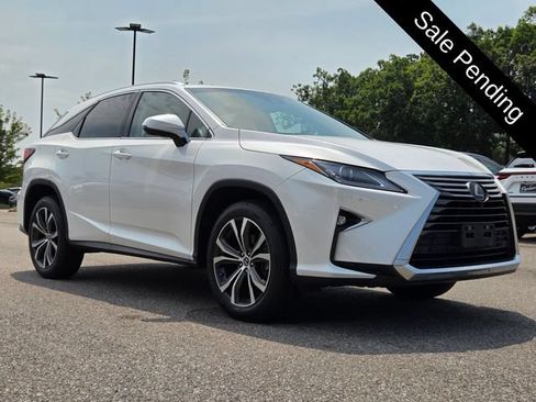 Used 2019 Lexus RX 350 FWD w/ Navigation Package image 7