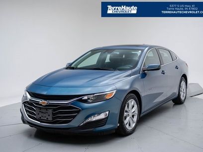 Used 2024 Chevrolet Malibu LT