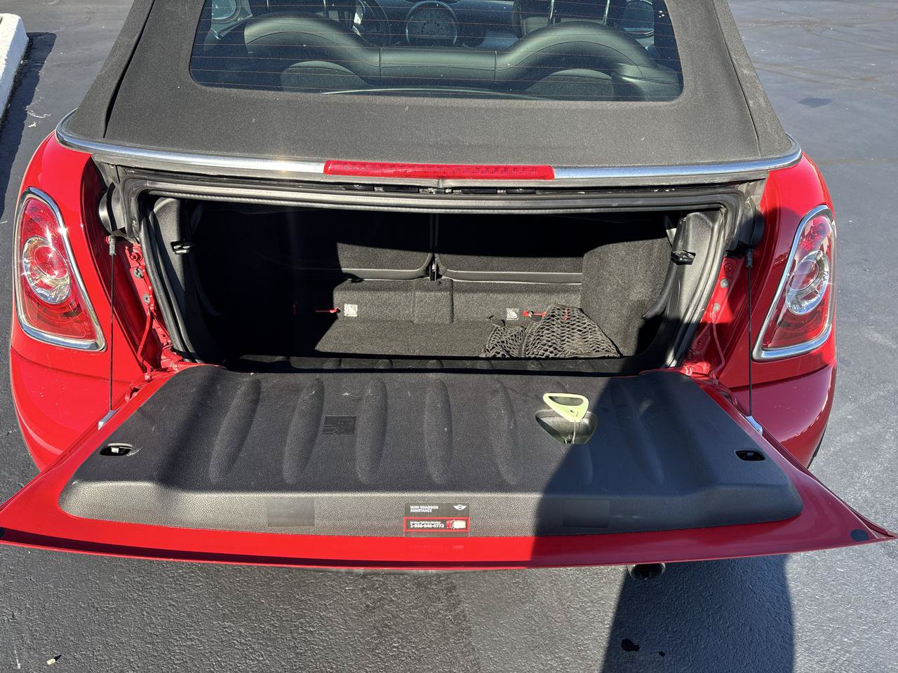 Used 2013 MINI Cooper Convertible FWD image 17