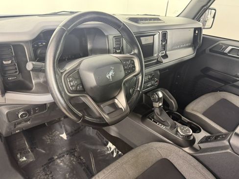 Used 2021 Ford Bronco Big Bend w/ Sasquatch Package image 12