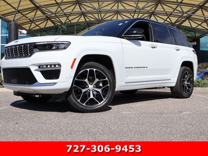 Used 2022 Jeep Grand Cherokee Summit