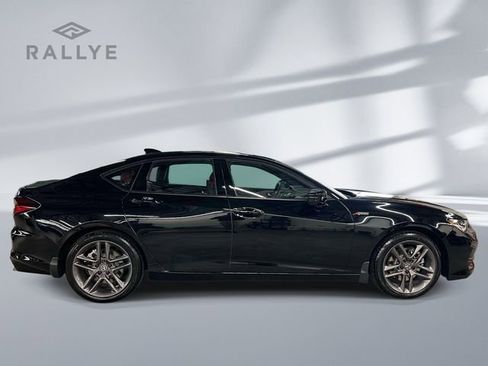 Used 2025 Acura TLX SH-AWD w/ A-SPEC Pkg image 3