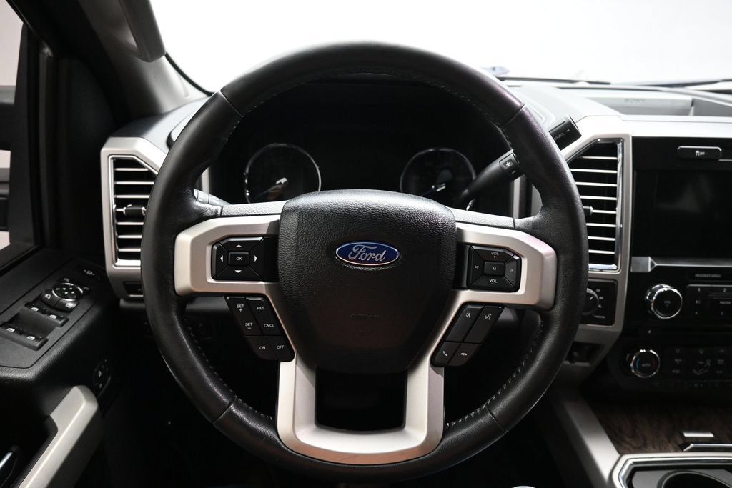 Used 2017 Ford F250 Lariat w/ Chrome Package AWD/4WD image 13