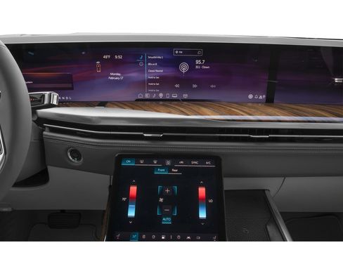 New 2026 Cadillac Escalade ESV Platinum Luxury w/ LPO, Radiant Package AWD/4WD image 33
