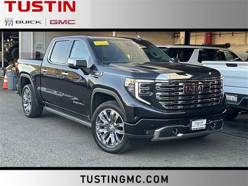 Used 2023 GMC Sierra 1500 Denali w/ Denali Reserve Package image 1