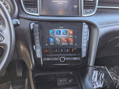 Certified 2024 INFINITI QX50 Luxe image 22