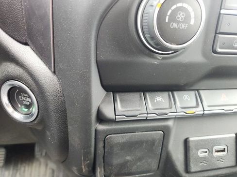 Used 2024 Chevrolet Silverado 1500 W/T w/ WT Value Package image 10