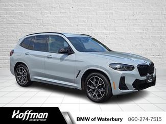 Used 2024 BMW X3 M40i w/ Premium Package AWD/4WD video 1