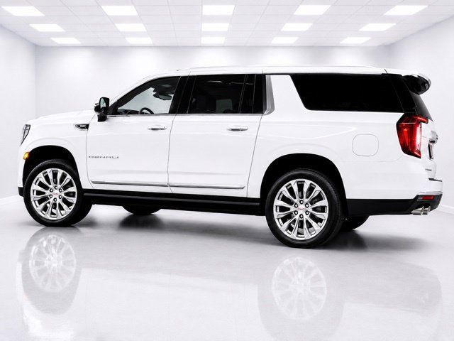Certified 2024 GMC Yukon XL Denali w/ Denali Reserve Package AWD/4WD image 4