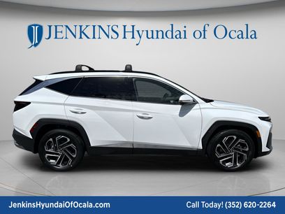 New 2026 Hyundai Tucson Limited