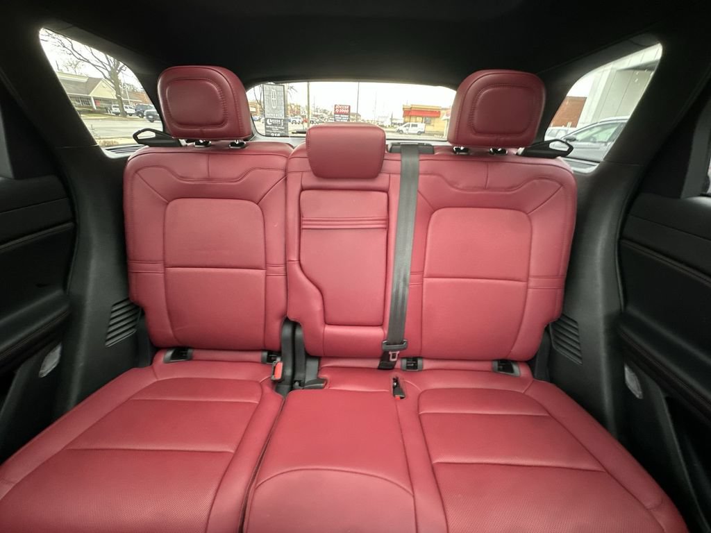 Certified 2025 Lincoln Corsair Grand Touring w/ Equipment Group 301A AWD/4WD image 26
