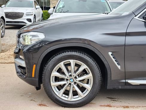 Used 2019 BMW X3 sDrive30i w/ Convenience Package image 9