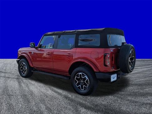 Certified 2022 Ford Bronco Outer Banks AWD/4WD image 6