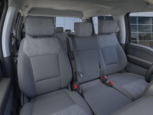 New 2025 Ford F350 XLT w/ Black Appearance Package image 10