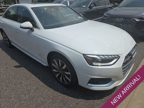 Used 2025 Audi A4 2.0T Premium AWD/4WD image 1