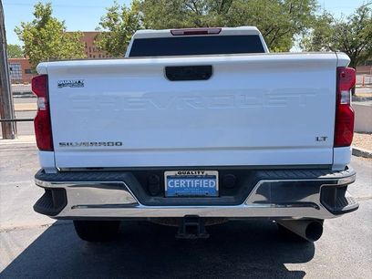 Used 2025 Chevrolet Silverado 2500 LT