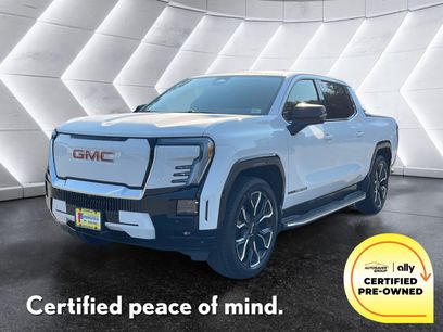Used 2026 GMC Sierra EV Denali