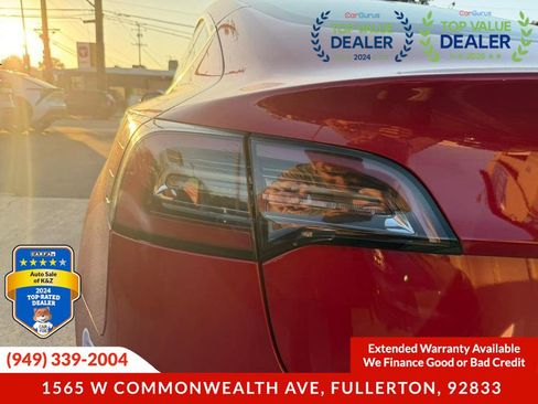 Used 2019 Tesla Model 3 Long Range image 21