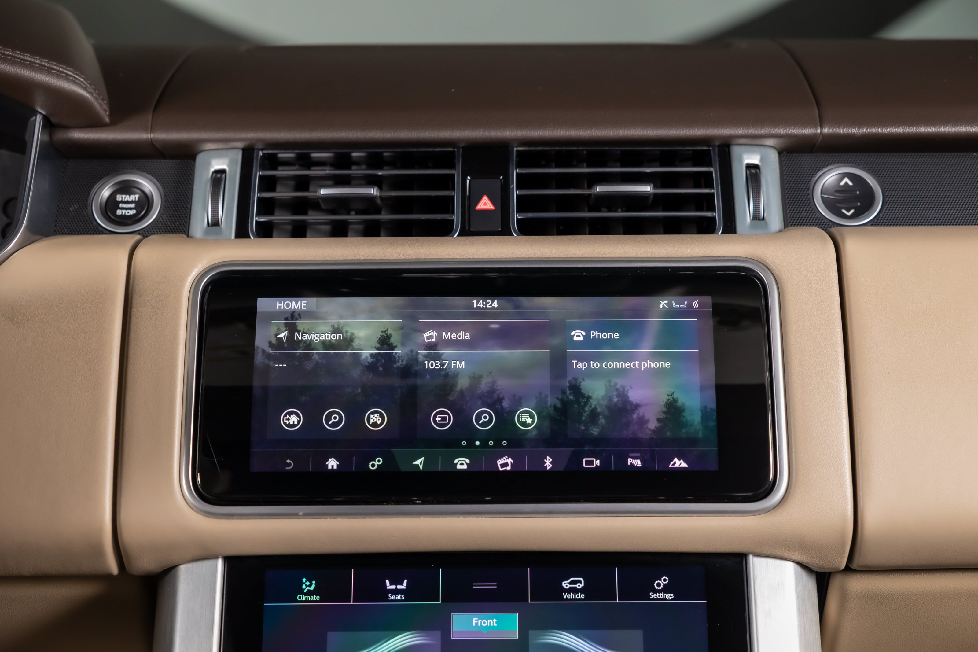 Used 2019 Land Rover Range Rover Supercharged AWD/4WD image 34