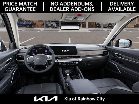New 2025 Kia Telluride EX image 16