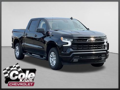 New 2026 Chevrolet Silverado 1500 RST AWD/4WD image 1