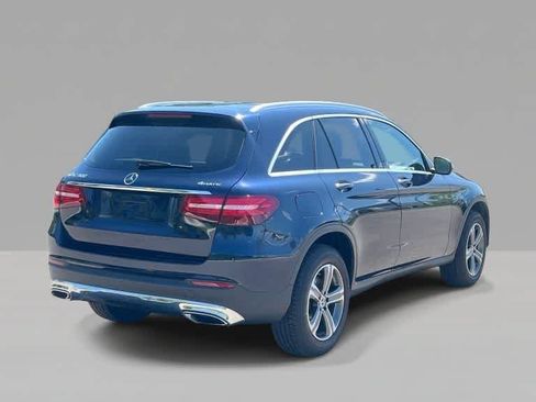 Used 2019 Mercedes-Benz GLC 300 4MATIC image 8