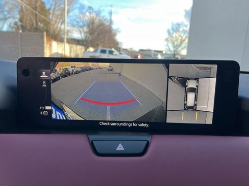 Used 2025 MAZDA CX-70 3.3 Turbo S w/ Premium Package image 17