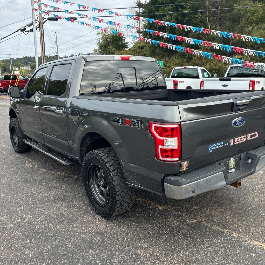 Used 2020 Ford F150 XLT w/ Equipment Group 302A Luxury AWD/4WD image 2