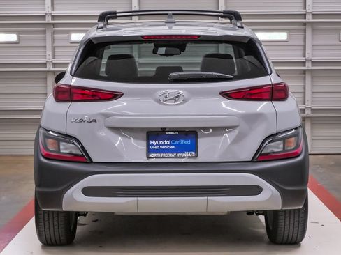 Certified 2023 Hyundai Kona SEL w/ Convenience Package FWD image 7