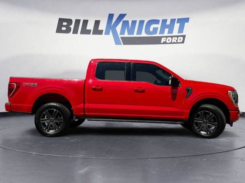 Certified 2023 Ford F150 XLT w/ Equipment Group 302A High AWD/4WD image 6