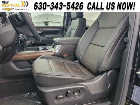 New 2026 Chevrolet Silverado 2500 High Country w/ High Country Premium Package image 9