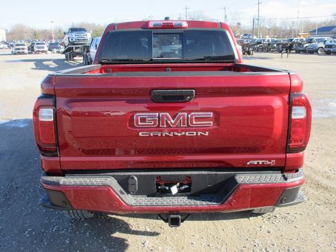 New 2026 GMC Canyon AT4 image 5