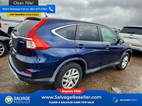Used 2016 Honda CR-V EX image 4