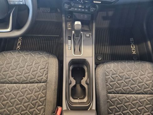New 2026 Nissan Kicks SV w/ SV Premium Package image 19