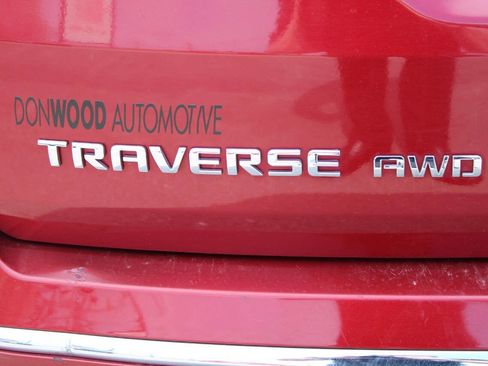 Used 2018 Chevrolet Traverse High Country image 10