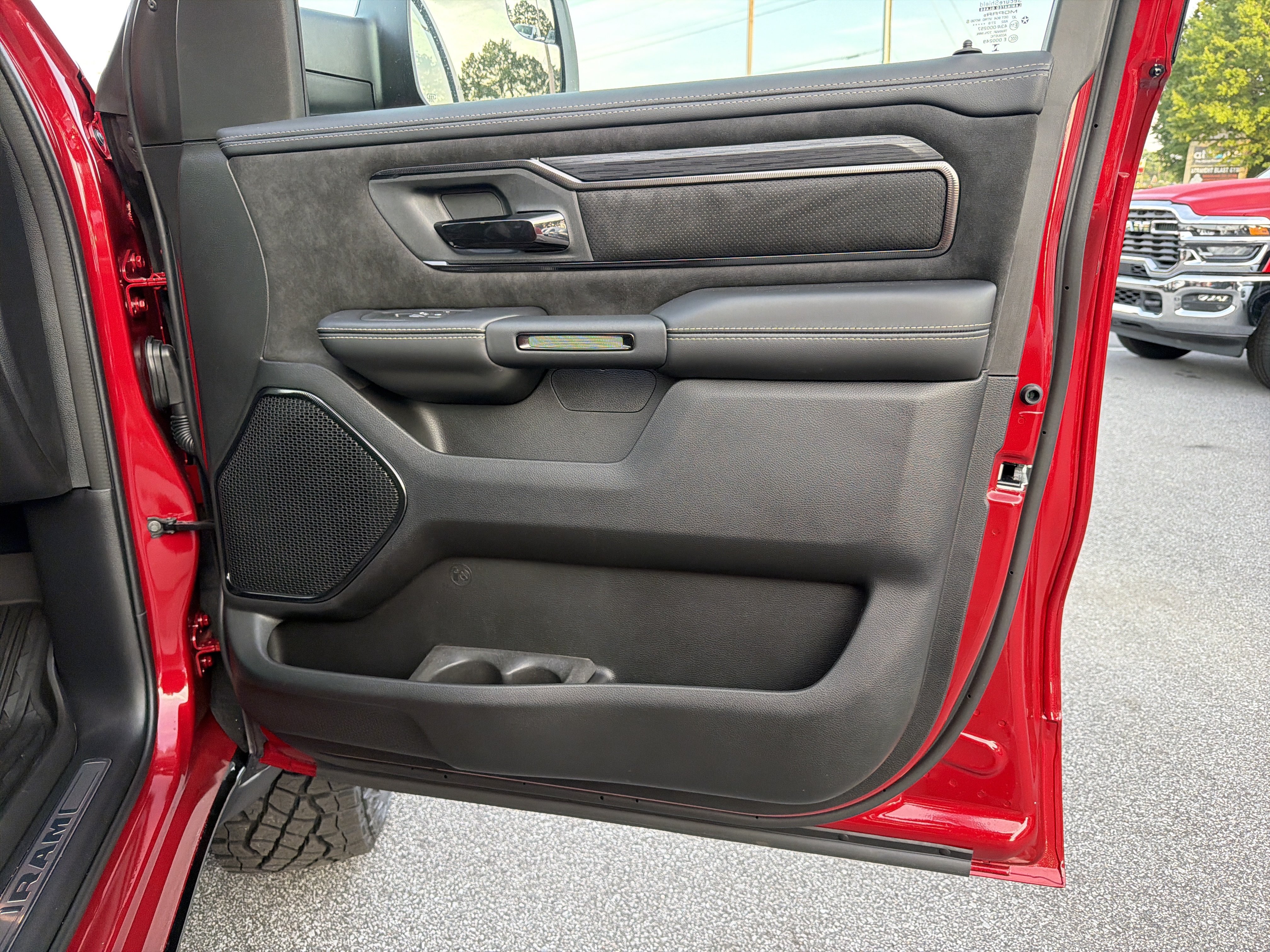 New 2026 RAM 1500 RHO AWD/4WD image 13