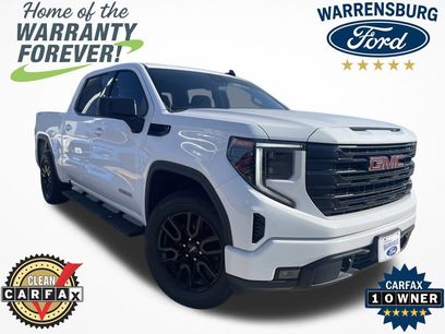 Used 2024 GMC Sierra 1500 Elevation