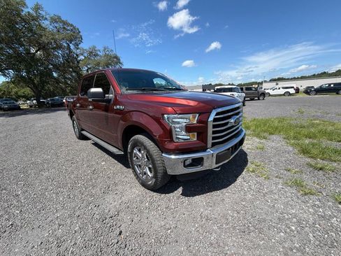 Used 2016 Ford F150 XLT w/ Equipment Group 302A Luxury AWD/4WD image 4