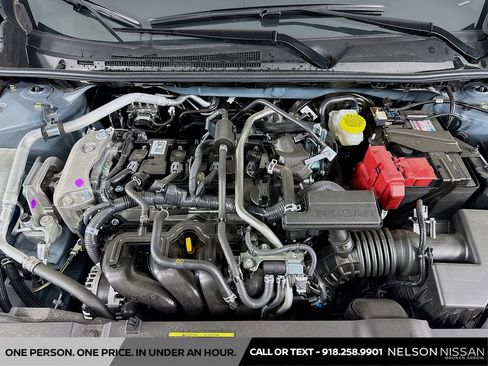 New 2026 Nissan Sentra SL w/ Floor Mat Package FWD image 30