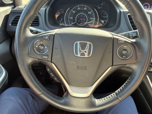 Used 2015 Honda CR-V EX-L image 16