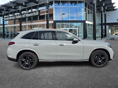 New 2026 Mercedes-Benz GLC 300 GLC 300 image 8