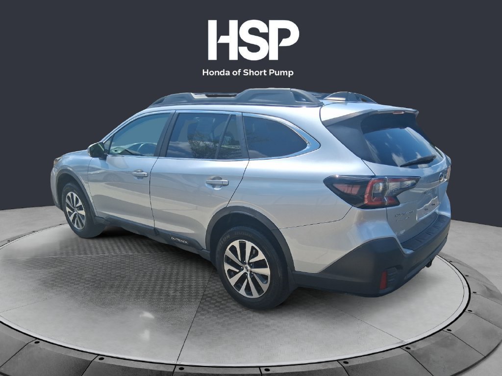 Used 2020 Subaru Outback Premium w/ Popular Package #1 AWD/4WD image 3