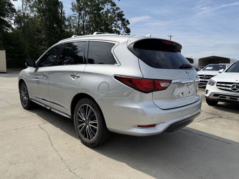 Used 2016 INFINITI QX60 FWD w/ Deluxe Technology Package image 20
