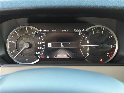 Used 2023 Land Rover Range Rover Velar R-Dynamic S AWD/4WD image 10